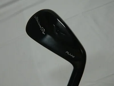 2024 Mizuno Fli Hi Black 16.5* 2 Utility Driving Iron SteelFiber Stiff F4 • $162.50