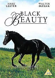 Black Beauty DVD 1971 Mark Lester Mint Condition 2007 • £4.50