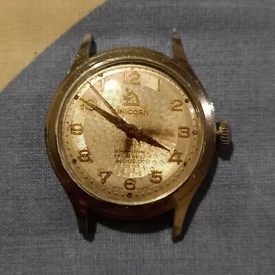 Vintage Unicorn Rolex Mens Watch • $130