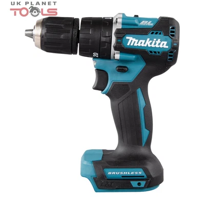 £71.72 • Buy Makita DHP487Z 18V Cordless Brushless Combi Drill Bare Unit