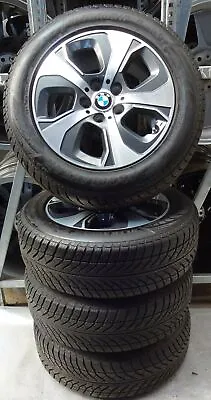 4 Orig BMW Winter Styling 472 205/60 R16 92H 2er F45 At F46 Set Gt 6855081 • $1153.42