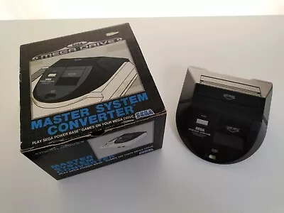 Sega Mega Drive / Master System Converter To Original Packaging (without Inlay) • £154.37