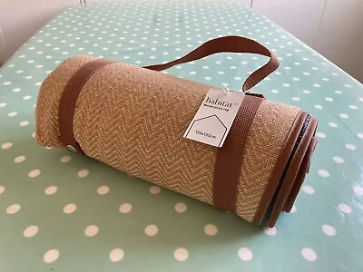 £4.70 • Buy Picnic Blanket Rug - Habitat - BNWT
