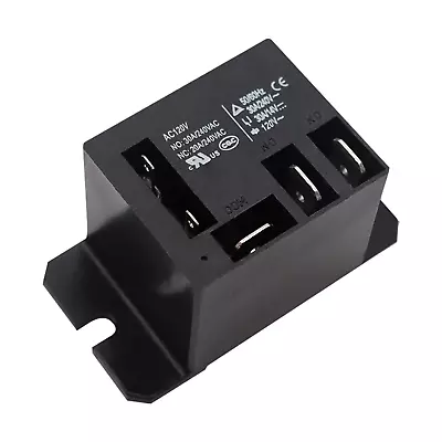 Miniature Power Relay AC 120V Coil 20A SPDT (1NO 1NC) 120VAC NT90-AC120V • $14.16