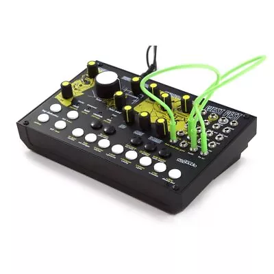 Cre8audio West Pest Analog West-Coast-Style Semi-Modular Synthesizer. • $249.99