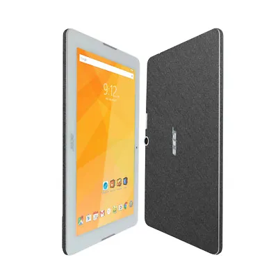 $19.83 • Buy Skinomi Brushed Steel Skin & Screen Protector For Acer Iconia One 10 B3-A20