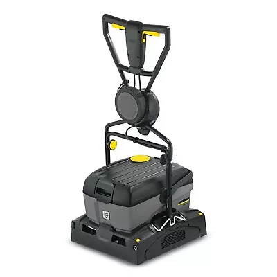 Karcher BR 40/10 Hard Floor Scrubber Dryer - Workshop Cleaner - Karcher Center • £2795