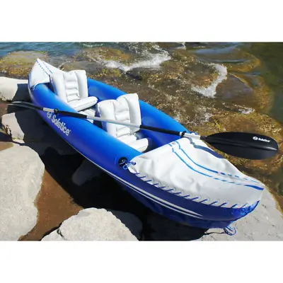 Solstice Whitewater Rogue 2 Person Kayak • $160