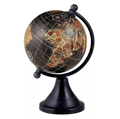 Miniature World Globe For Adults Home Office Decor For WomenPackof2 5.5 In • $97.88