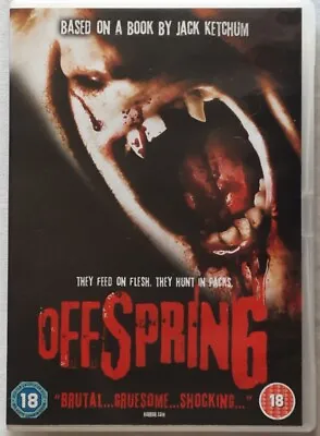 £4.49 • Buy Offspring - Art Hindle, Anna Lessler - Reg 2 Dvd