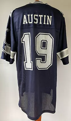 Reebok Dallas Cowboys Miles Austin Jersey Size XL • $45