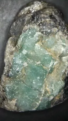 Uncut Massive Emerald 136.00 CT • $35