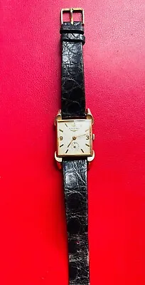 Vintage Longines Watch Swiss Men's Watches • $400