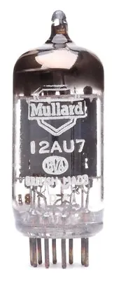 Mullard CV491 ECC82 / 12AU7 • $599.95