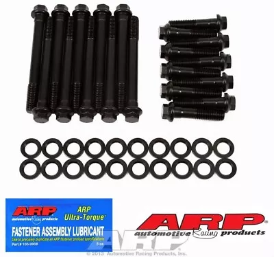 ARP 144-3605 SB Mopar High Performance Series Cylinder Head Bolts Hex Chromol • $113.98