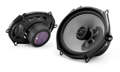 £189.95 • Buy JL Audio C2-570X 5 X7  6 X8  Car Coaxial Speakers 60w RMS