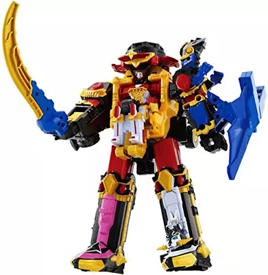 Bandai POWER RANGERS Shuriken Sentai Ninninger DX Shurikenjin MEGAZORD JAPAN • $202.81