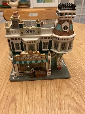 2006 Lemax Treasure Trove Antiques Lighted House Christmas Village  • $60