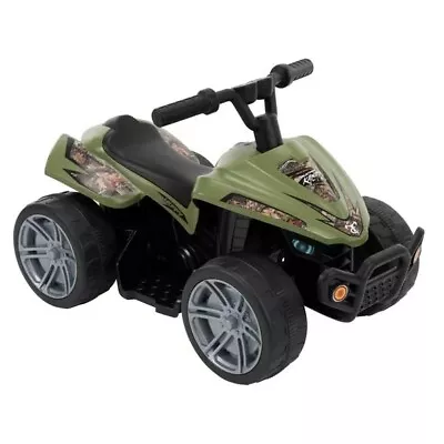 Huffy True Timber Camo Mini Quad ATV 6V Battery Powered Ride-On NIB • $179.99