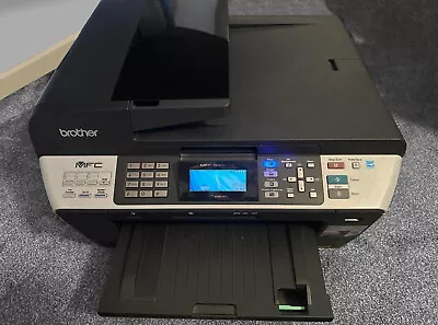 Brother MFC-6490CW Colour Inkjet A3 - Fax/ Scanner/ Printer • £79