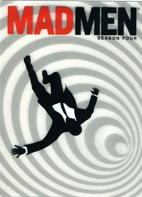 Mad Men: Season 4 - DVD • $5.48