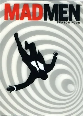 Mad Men: Season Four DVD • $6.28