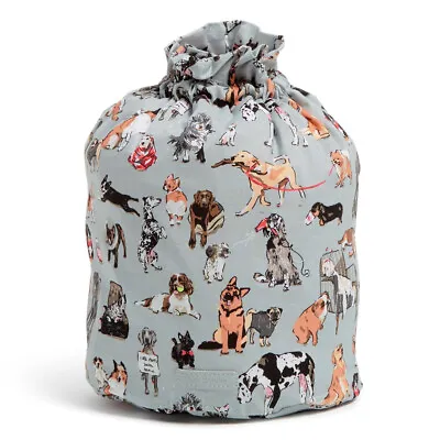 DOG SHOW Vera Bradley DITTY Bag NWT • $23.20