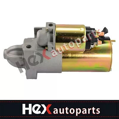 $552.90 • Buy New Starter For Mercruiser Marine 4.3 5.0 5.7 6.2L GM SDR0031-L 9000768 10099