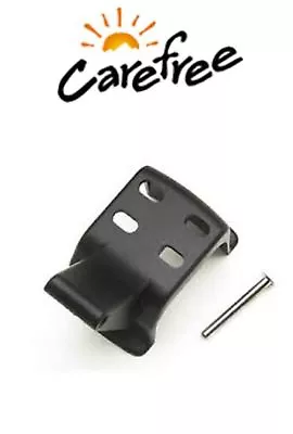 Carefree Awning Top Bracket Black - Carefree Spare Parts Caravan Awnings 901018 • $55