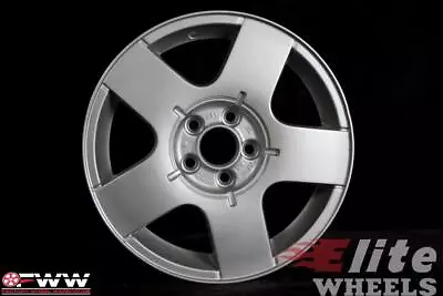 1999-2011 VOLKSWAGEN JETTA (2011-) (TYPE 6) 15  OEM Wheel 69735U10 • $152.46