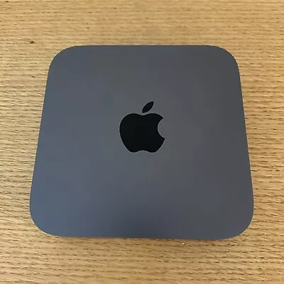 Mac Mini 2018 - 64GB RAM 6-Core I7  Intel 1TB SSD 10GbE • $1200