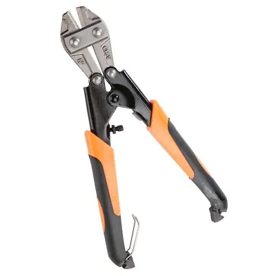 8inch Heavy Duty MiNi Bolt Cutters Wire Cable Cutter Pliers Shear Cutting Tools • $14.41