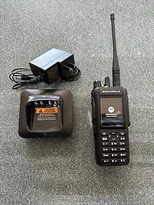 OEM Motorola R7 Two-Way Digital Radio AAH06RDN9RA1AN MOTOTRBO 403-527 MHz 4W • $999