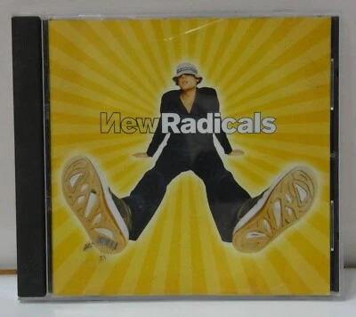 £3 • Buy New Radicals- Maybe Youve Been Brain Washed Too.  CD Album  (M0002)