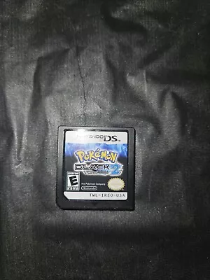 Pokémon Black Version 2 (Nintendo DS 2012) Authentic Cart Only Tested • $149.82
