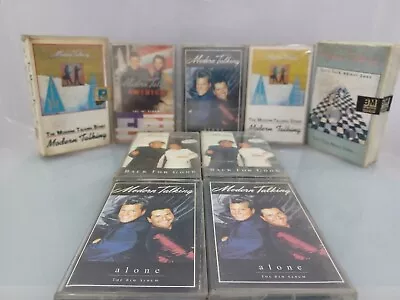 Modern Talking Orig Cassette Tape INDIA Indian Version Collector Auction RARE !! • $1599.20