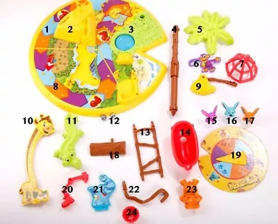 Mouse Trap Elefun Game PARTS You Pick The Replacement Piece 2013 2014 You Pick  • $1.57