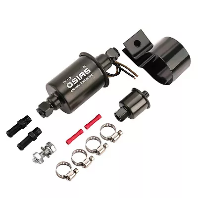 $19.99 • Buy Advanced Universal Fuel Pump Electric Gas Diesel Inline Low Pressure 5-9PSI