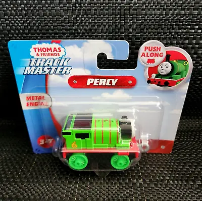 Thomas & Friends Track Master Percy (2018) Metal Engine • $10.75