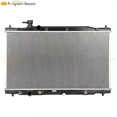 Aluminum Radiator For 2007-09 Honda CR-V 2.4L CU13031 HO3010214 19010RZYA51 • $64.49