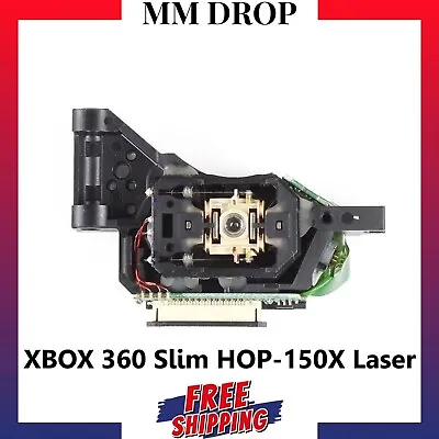 Microsoft XBOX 360 Slim HOP-150X Laser Lens Disk Drive Reader Module Replacement • £5.99