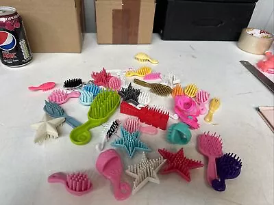 Vintage My Little Pony G3 Accessories Bundle/ Job Lot Combs And Brushes • £19.99