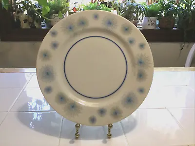 Mikasa Fine China Narumi Japan Eclipse 10.5   Dinner Plate  COSMOS  Starbursts • $15.99
