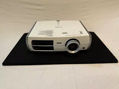 Epson PowerLite 8350 Home Cinema Projector TESTED Works No Remote • $150