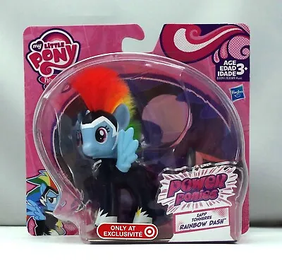 My Little Pony Friendship Is Magic Power Ponies Rainbow Dash Target Exclusive  • $5.50