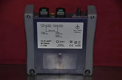 JDSU OLP-4057 PON Selective Power Meter Module 2295/23 For T-Berd MTS-4000 /2000 • $395
