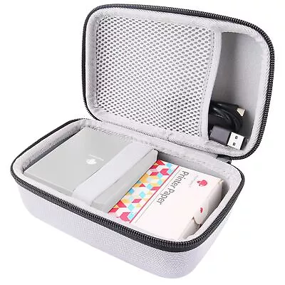 WERJIA Hard Carry Travel Case For Phomemo M02/M02S /M02 PRO/T02 /M02X Mini Ph... • $29.22