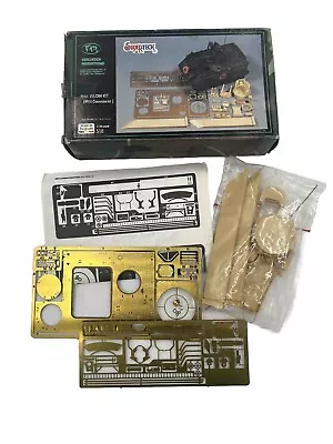 Verlinden  Products— M-163 Vulan Conversion Kit For The M-113 Apc - 1/35 • $29.77