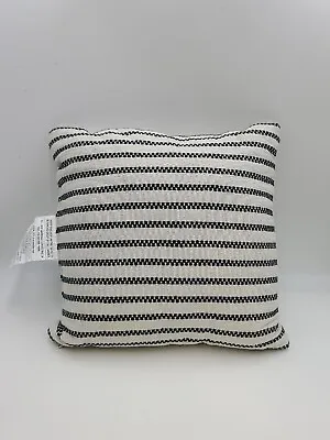 Hearth & Hand With Magnolia Decorative Throw Pillow Stripes  • $12.34