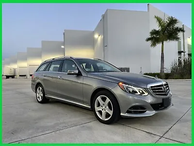 2015 Mercedes-Benz E-Class E350 WAGON • $14444